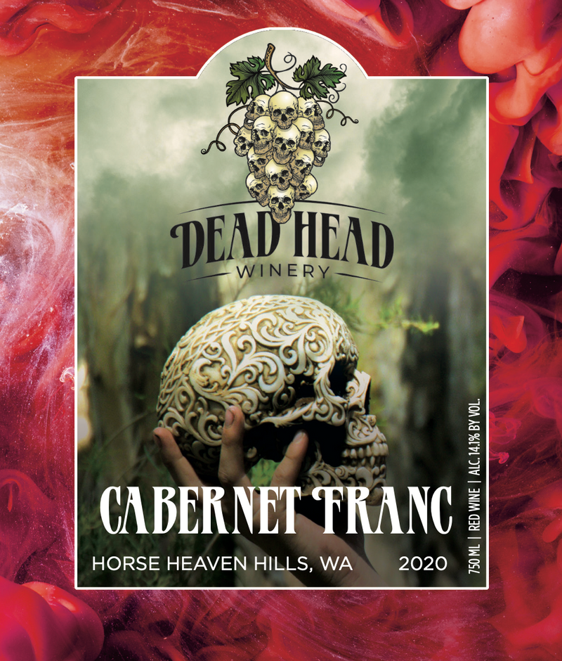 Dead Head Winery Red, White, & Blush Wines